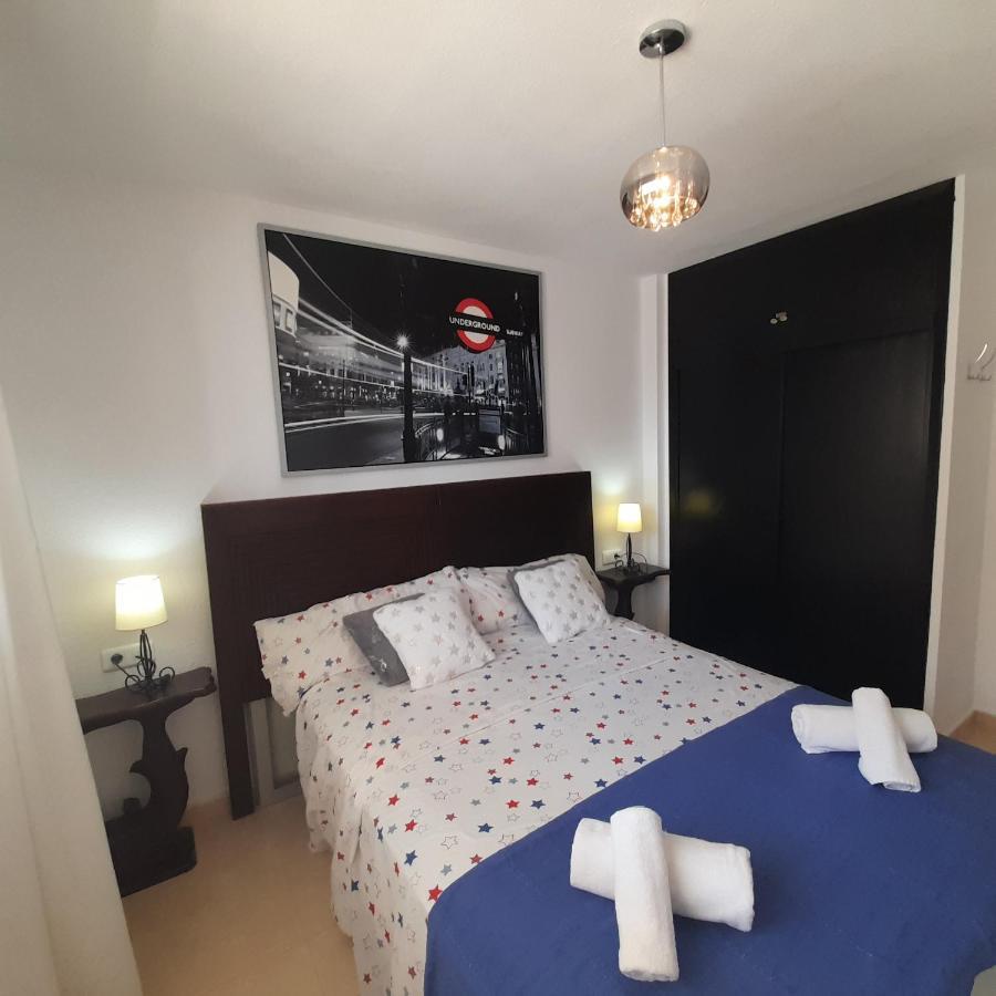 Apartment Glamour Alhambra Rincon De Loix Benidorm-Sea View-Free Parking, Wi-Fi, Pool, New Air Conditioning Exterior foto