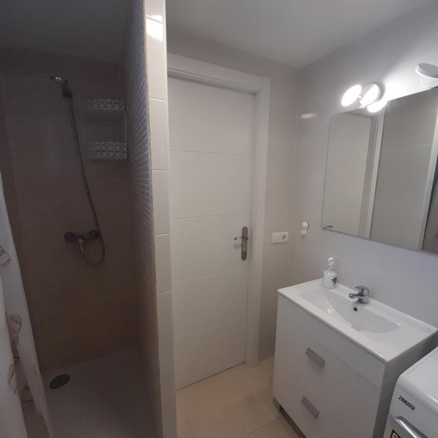 Apartment Glamour Alhambra Rincon De Loix Benidorm-Sea View-Free Parking, Wi-Fi, Pool, New Air Conditioning Exterior foto