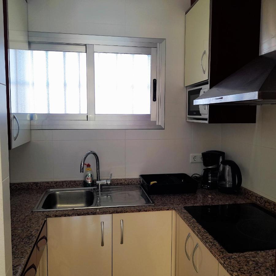 Apartment Glamour Alhambra Rincon De Loix Benidorm-Sea View-Free Parking, Wi-Fi, Pool, New Air Conditioning Exterior foto