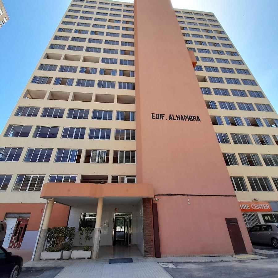 Apartment Glamour Alhambra Rincon De Loix Benidorm-Sea View-Free Parking, Wi-Fi, Pool, New Air Conditioning Exterior foto